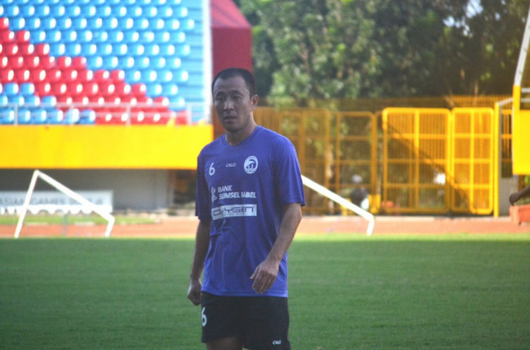 Sriwijaya FC Pasrahkan Beto Goncalves, Yu Hyun Koo akan Dinaturalisasi