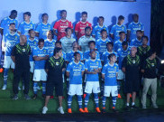 Lawan Tim Kuat hingga Pekan ke-11, Ini Jadwal Lengkap Persib Bandung di Liga 1 2018