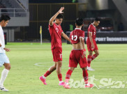 Hasil Kualifikasi Piala Asia U-23 2024: Timnas U-23 Bantai Taiwan 9-0