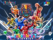 Entertainment District Cup 2026 Dimulai, Hadiah Rp150 Juta Diperebutkan Para Pelajar