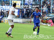 Curhat Bek Arema FC Johan Alfarizi soal Dampak Virus Corona dari Sisi Bisnis