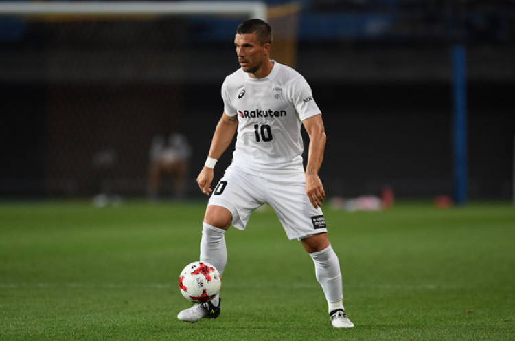 Lukas Podolski Sarankan Arsenal Rekrut Manajer Asal Jerman