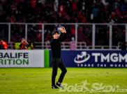 Legenda Timnas Indonesia Kritik Shin Tae-yong