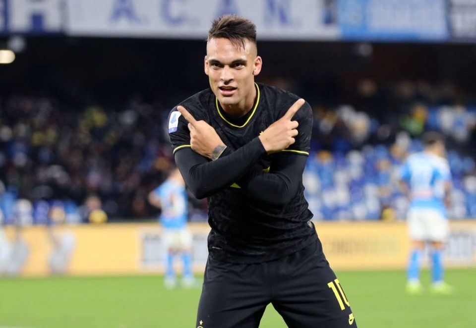 Manchester City dan Chelsea Siap Gandakan Gaji Lautaro Martinez