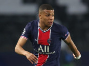 Manchester City Vs PSG: Teka-teki Kylian Mbappe