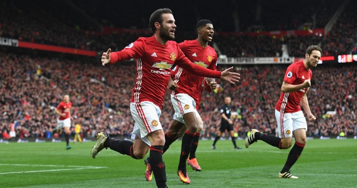 Derby Manchester, Main di Old Trafford Setan Merah Wajib Menang