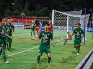 Status Unbeaten Terhenti, Persebaya Tetap Optimistis Bersaing di Jalur Juara