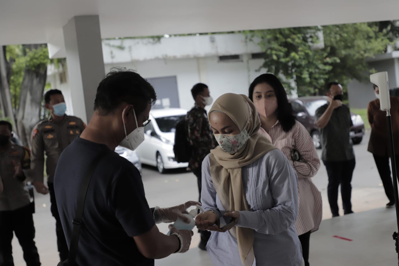 Lakukan Simulasi, IBL Coba Kembalikan Penonton ke Tribun