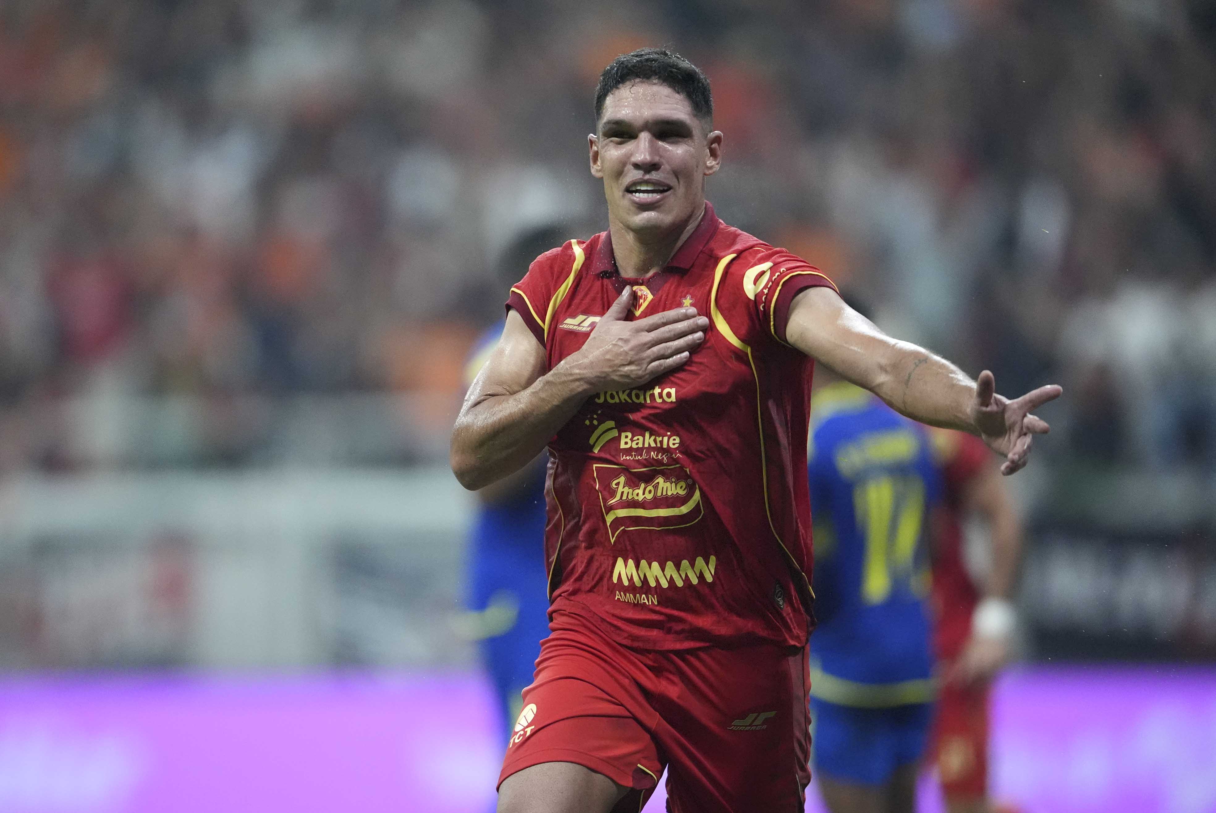 Van Basty Sousa Sebut Persija Harus Berbenah sebelum Super League 2025/2026 Bergulir