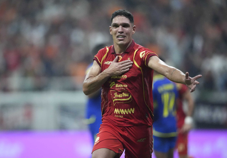Van Basty Sousa Sebut Persija Harus Berbenah sebelum Super League 2025/2026 Bergulir