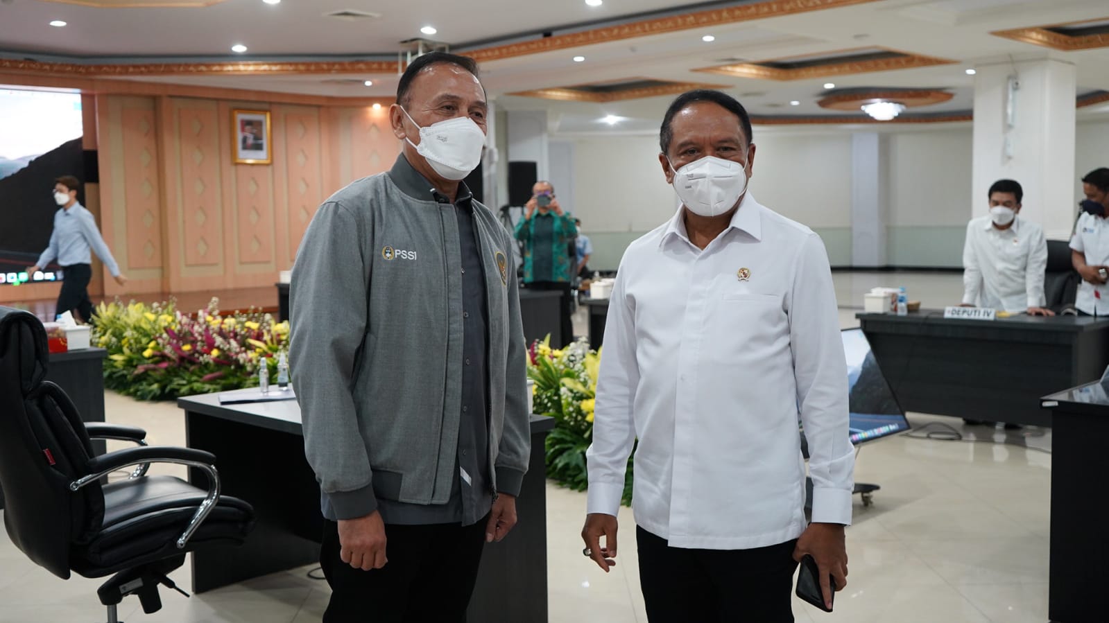 Menpora Maklumi Timnas Indonesia U-23 Batal Tampil di Piala AFF U-23 2022