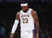 Pramusim NBA: Lakers Kalahkan Warriors Lagi, Rockets Dikandaskan Spurs