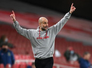 Man City 2-1 West Ham: 500 Kemenangan Pep Guardiola