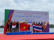 SEA Games 2021: Satu Tambahan Medali Perak untuk Indonesia dari Tim Dayung