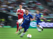 Efek Positif Kepergian Eden Hazard untuk Chelsea