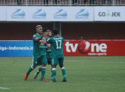 Liga 2 2018: Terungkap, Cristian Gonzales Tidak Dapat Bermain untuk PSS saat 10 Menit Jelang Laga