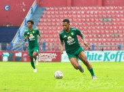 Kembali Mandul, Pelatih Persebaya Bakal Perbaiki Performa Paulo Victor