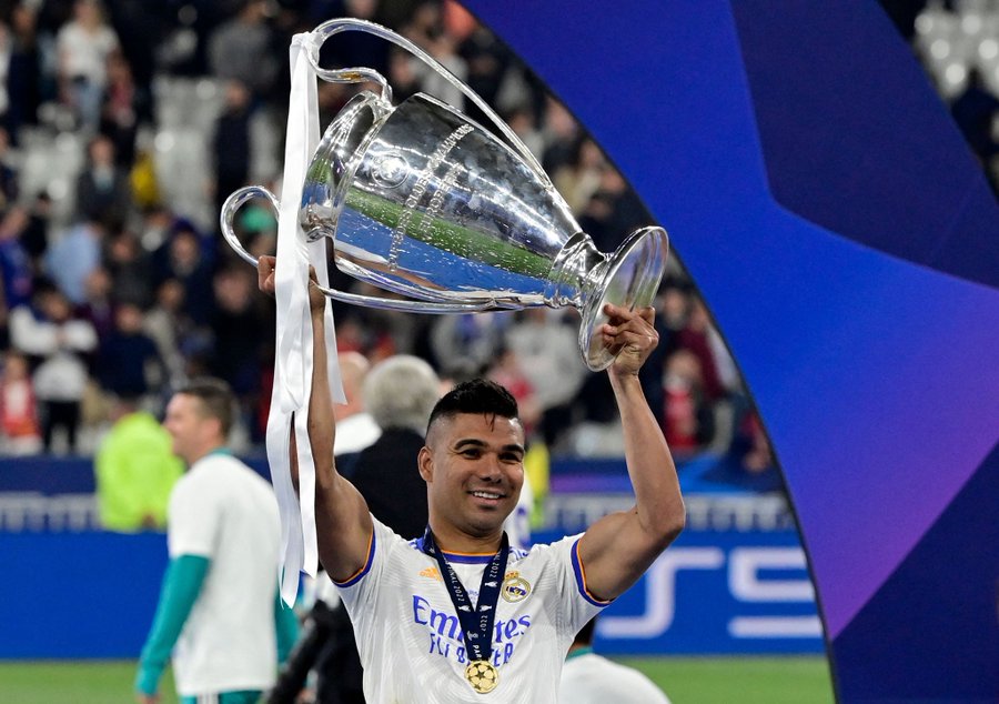 Manchester United Bisa Tersenyum, Ancelotti Konfirmasi Casemiro Ingin Tinggalkan Madrid