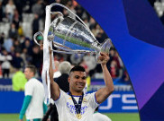 Manchester United Bisa Tersenyum, Ancelotti Konfirmasi Casemiro Ingin Tinggalkan Madrid
