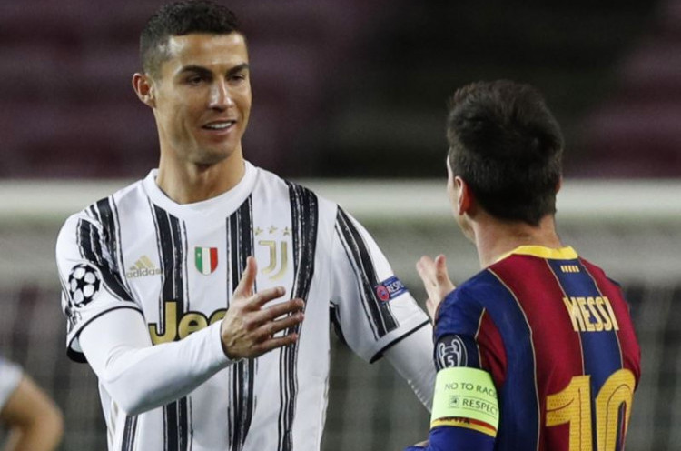 Ada Lionel Messi, Cristiano Ronaldo Pun Bisa Tergoda Gabung PSG
