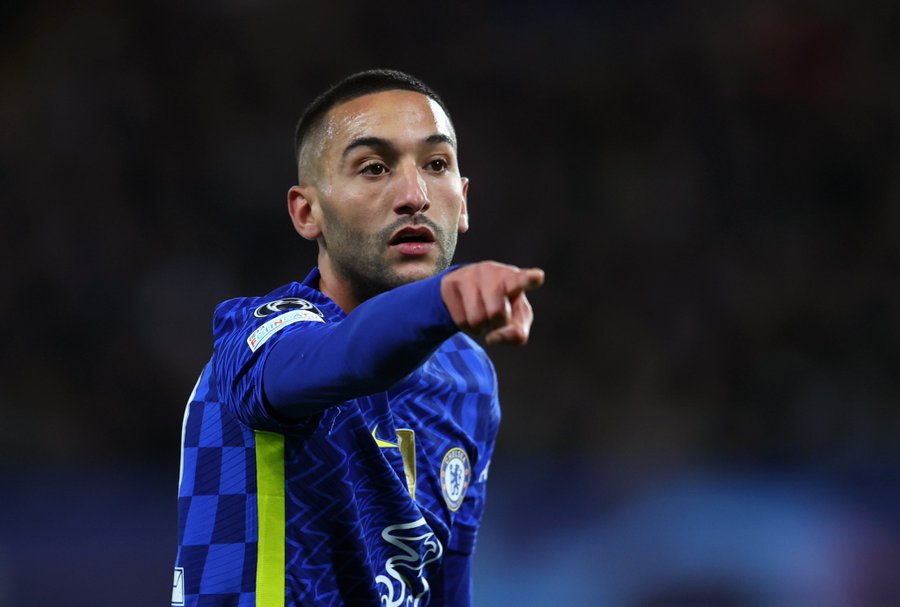 Milan Semakin Dekat Amankan Hakim Ziyech