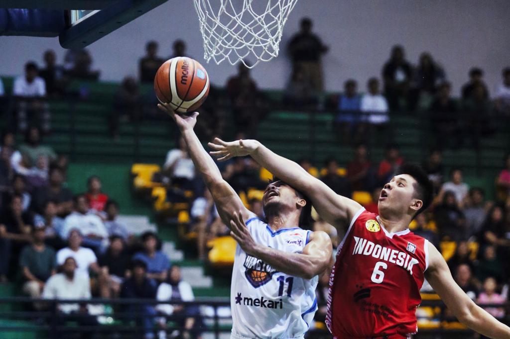 SEA Games 2019: Lupakan Filipina, Timnas Basket Pikirkan Cara Kalahkan Thailand