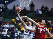 SEA Games 2019: Lupakan Filipina, Timnas Basket Pikirkan Cara Kalahkan Thailand