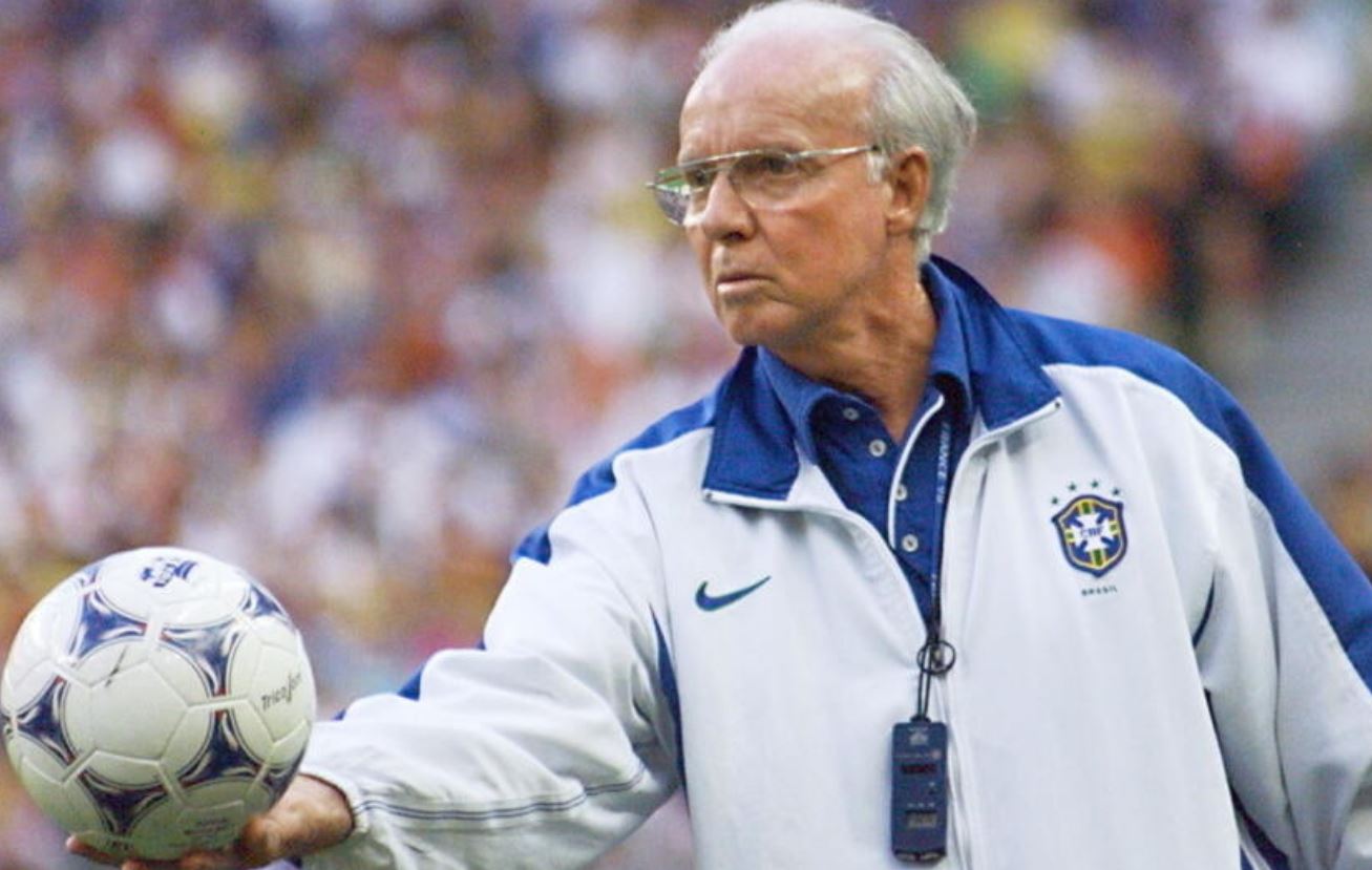 Sang Profesor, Mario Zagallo Meninggal Dunia pada Usia 92 Tahun
