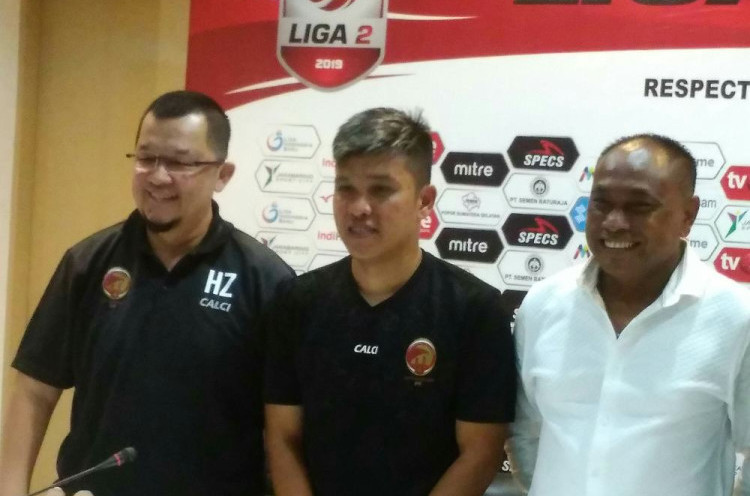 Manajemen Rangsang Sriwijaya FC agar Konsisten Lewat Pemberian Bonus