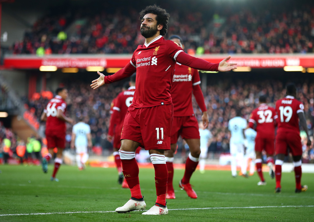 Mohamed Salah Wajib Meraih Trofi dengan Liverpool jika Ingin Dianggap Legenda Klub
