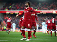Mohamed Salah Wajib Meraih Trofi dengan Liverpool jika Ingin Dianggap Legenda Klub