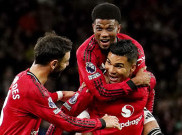 Momentum Berlanjut, Manchester United Tak Pernah Kalah di Old Trafford jika Unggul di Babak Pertama