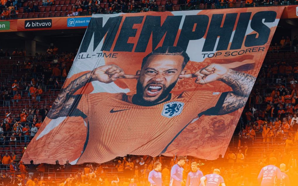 Hasil Kualifikasi Piala Dunia 2026: Belanda Tak Terkalahkan, Memphis Depay Raja Pencetak Gol dan Pemberi Assist
