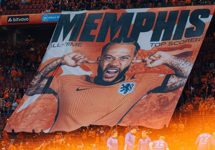 Hasil Kualifikasi Piala Dunia 2026: Belanda Tak Terkalahkan, Memphis Depay Raja Pencetak Gol dan Pemberi Assist