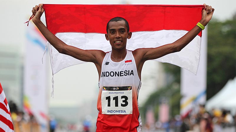 Terkuak 4 Atlet Atletik yang Dibebankan Emas di SEA Games 2019