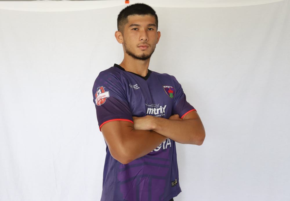 Kevin Gomes dan Ahmad Nur Hardianto Jadi Rekrutan Persita Tangerang
