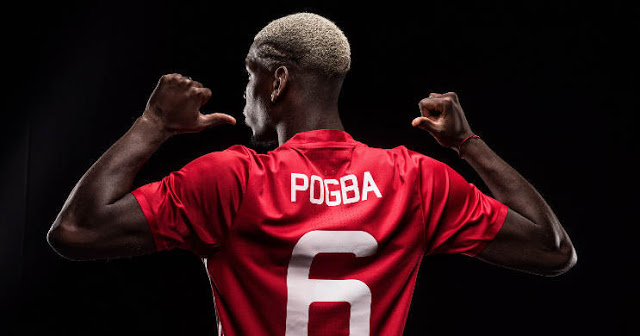 Pogba Tak Sabar Duet Bareng Ibrahimovic