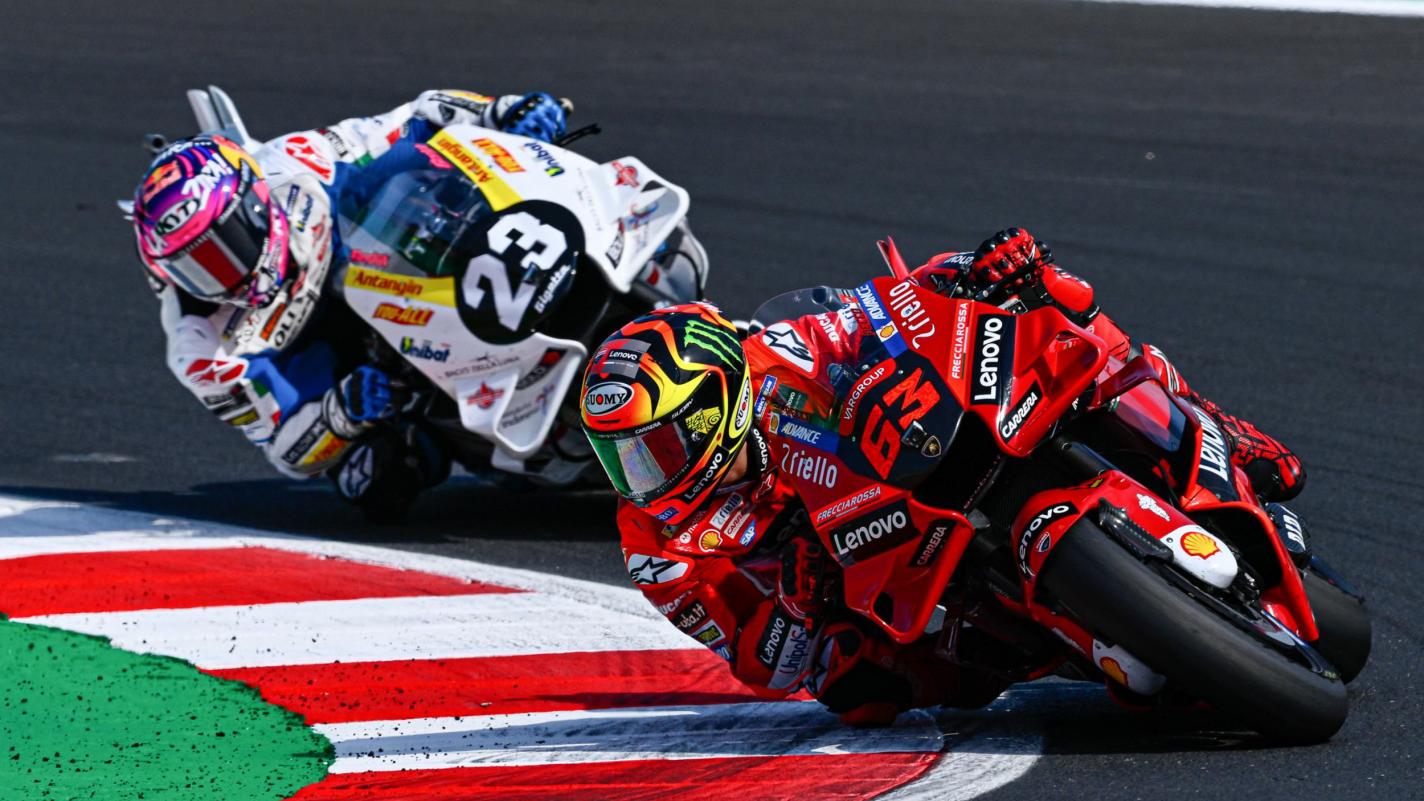 Dampak Penerapan Teknologi Canggih, MotoGP Mulai Kehilangan Arah