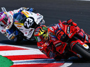 Dampak Penerapan Teknologi Canggih, MotoGP Mulai Kehilangan Arah