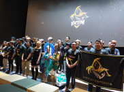 Kalahkan Tim Nasional, Victim Esports Buktikan Kualitas