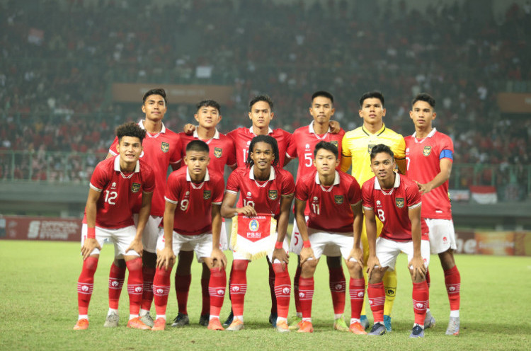 Timnas Indonesia U-19 Agendakan TC di Eropa Usai Tersingkir dari Piala AFF U-19 2022