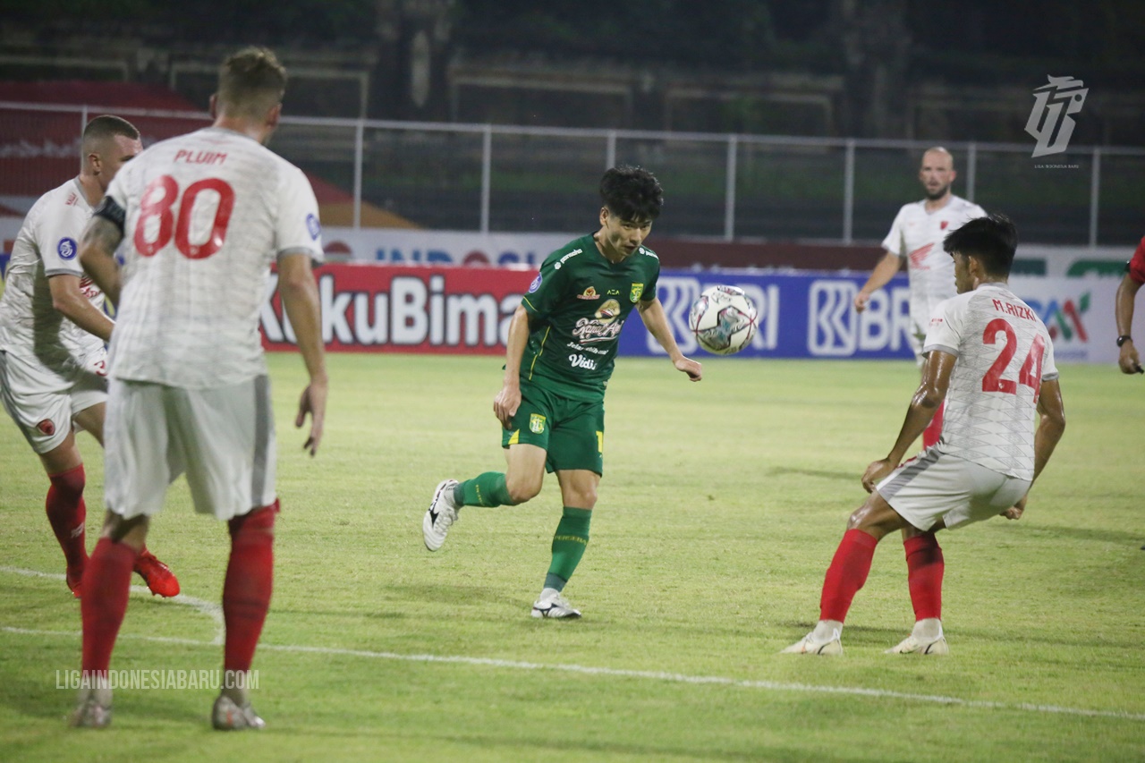Persebaya Dituntut Tetap Fokus agar Tren Positif Terjaga