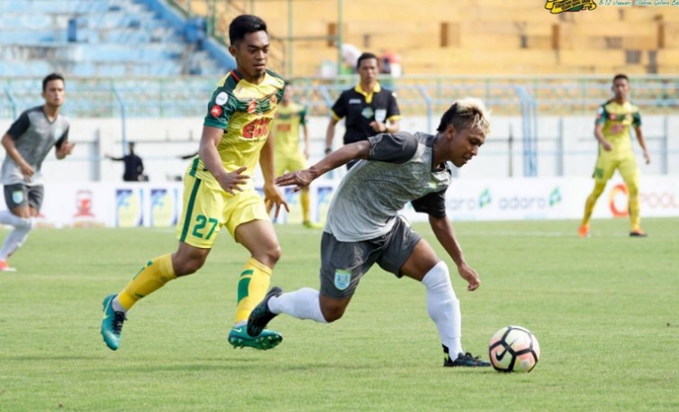 Persela Tahan Imbang Kedah FA Malaysia, Ini Kata Aji Santoso