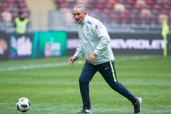 Pelatih Timnas Brasil Tampik Jalin Kontak dengan Real Madrid