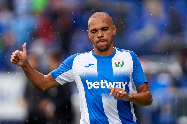 Ketidakadilan di Balik Bergabungnya Martin Braithwaite ke Barcelona