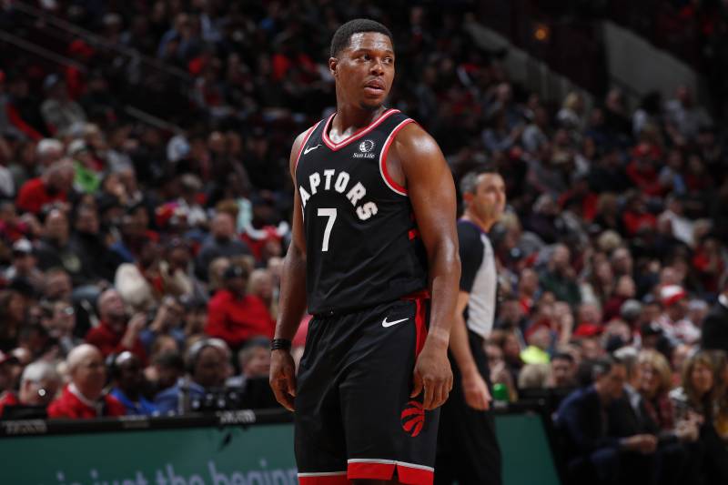 Hasil NBA: Raptors dan Rockets Telan Kekalahan Mengejutkan
