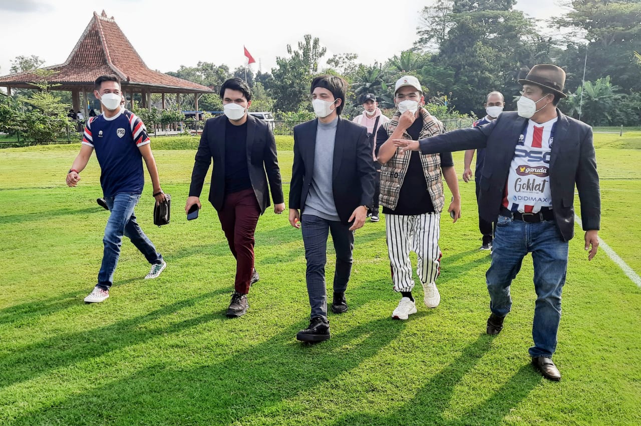 Manajemen PSG Pati Janjikan Bonus Besar jika Kalahkan Persis