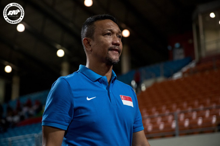 Awalnya Segrup dengan Timnas Indonesia U-22, Singapura Mundur dari Piala AFF U-22