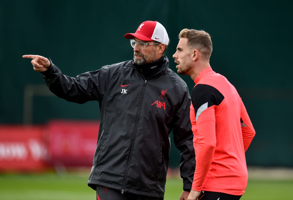Klopp Beri Kode Liverpool Kedatangan Penyerang Baru