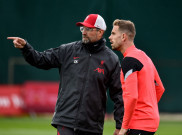 Klopp Beri Kode Liverpool Kedatangan Penyerang Baru